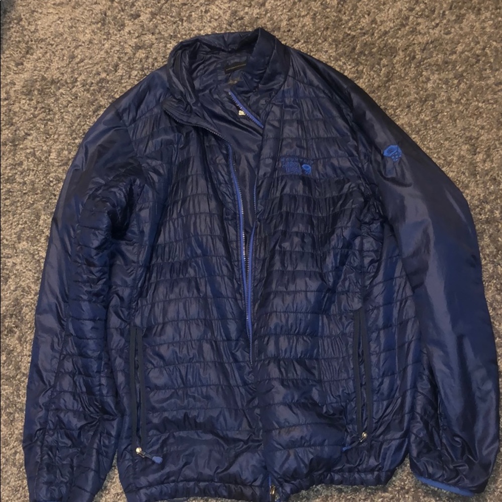 Mountain Hardwear ultra light nano puffy